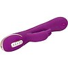 Vibrator Silicone Thumping Rabbit Mov Thumb 2