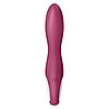 Vibrator Smart Cu Încălzire Heated Satisfyer Roșu Thumb 2