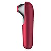 Vibrator Smart Dual Love Air Pulse Rosu Thumb 1