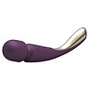 Vibrator Smart Pentru Masaj Lelo Wands Large Plum Mov Thumb 1