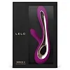 Vibrator Soraya 2 Deep Rose Mov Thumb 2