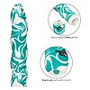 Vibrator Squiggle Personal Multicolor Thumb 7