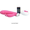 Vibrator Stimulentul Tău Pretty Love Roz Thumb 3