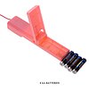Vibrator Super Emperor Natural Thumb 4