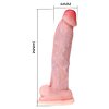 Vibrator Super Emperor Natural Thumb 5