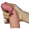 Vibrator The Ultra Soft Dude Flesh Natural Thumb 2