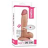 Vibrator The Ultra Soft Dude Flesh Natural Thumb 3