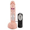 Vibrator Thrusting Vibe Natural Thumb 1