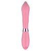 Vibrator ToyJoy Love Rabbit Roz Reîncărcabil Thumb 4
