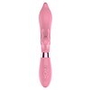 Vibrator ToyJoy Love Rabbit Roz Reîncărcabil Thumb 1