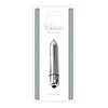 Vibrator Toyz4Lovers Egg Classics Argintiu Thumb 1