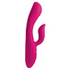 Vibrator Ultimate Rabbits No. 2 Fuchsia Thumb 1