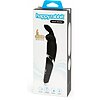 Vibrator Wand Happy Rabbit Negru Thumb 3