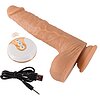 Vibrator Y2T Natural Thrusting Vibe Natural Thumb 5