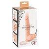 Vibrator Y2T Natural Thrusting Vibe Natural Thumb 7