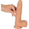 Vibrator Y2T Natural Thrusting Vibe Natural Thumb 3