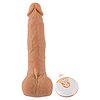 Vibrator Y2T Natural Thrusting Vibe Natural Thumb 1