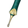 Vibrator Zalo Bess 2 Clitoral Massager Verde Thumb 2