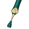 Vibrator Zalo Bess 2 Clitoral Massager Verde Thumb 20