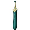 Vibrator Zalo Bess 2 Clitoral Massager Verde Thumb 10