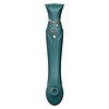 Vibrator Zalo Queen Jewel Verde Thumb 5