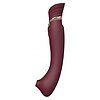 Vibrator Zalo Queen Set Punctul G Vișiniu Thumb 6