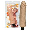 Vibratorul Senzatiei Realiste Flexibile Natural Thumb 1