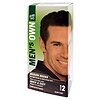 Vopsea păr bărbați Mens Own Medium Brown Hennaplus 80ml