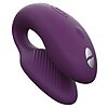We-Vibe Chorus C-articulat — 2 Motoare, Reîncărcabil Mov Thumb 3