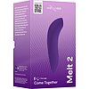 We Vibe Melt 2, Stimulator Clitoridian cu Aer, 12 Nivele Thumb 1