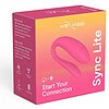 WeVibe Sync Lite Roz, 10 Moduri, Reîncărcabil Discret Thumb 1
