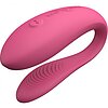 WeVibe Sync Lite Roz, 10 Moduri, Reîncărcabil Discret Thumb 3