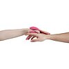 WeVibe Sync Lite Roz, 10 Moduri, Reîncărcabil Discret Thumb 8