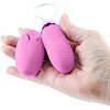 Winx NS Novelties Reincarcabil Discret Cu Telecomanda Roz Thumb 1