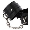 Wrist Cuffs Negru Thumb 2