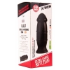 Anal Plug X-MEN 10 inch Extra Negru Thumb 1