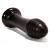 Anal Plug Advanced Girthy X-MEN 10.9 inch Negru Thumb 1