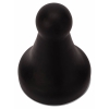 Anal Plug X-MEN 4.8 Inch Negru Thumb 1