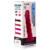 Dildo 8.5 Inch Colours Pleasure 4 Natural Thumb 3