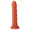 Dildo 8.5 Inch Colours Pleasure 4 Natural Thumb 1