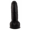 X Men Davids 27cm, Ventuză Puternică și Finisaj Realist Negru Thumb 3