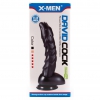 X-Men Dragon Flex 28cm – Ventuză Negru, Textură Naturală Thumb 7