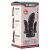 Anal Plug X-MEN Monster Plug 1 M Negru Thumb 5