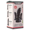 Plug Anal X-MEN Monster Plug 1 S Negru Thumb 3