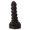 Anal Plug X-MEN Monster 3 S Negru Thumb 1