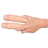 You2Toys Dildo Dublu Natural Thumb 3