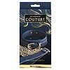 Zgarda Și Lesă Bondage Couture Albastru Thumb 1