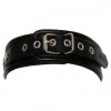 Zgardă Zado Bondage Collar Negru Thumb 2