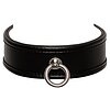 Zgardă Zado Bondage Collar Negru Thumb 1
