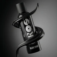Eros Black Touch 150 ml — Gel Lubrifiant Negru Intens